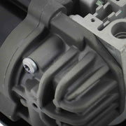 DURAFORCE Air Suspension Compressor w/Solenoid Valve Block For BMW X5 F15/F85 X6 F16/F86