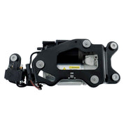 DURAFORCE Air Suspension Compressor w/Solenoid Valve Block For BMW X5 F15/F85 X6 F16/F86