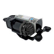 DURAFORCE Air Suspension Compressor w/Solenoid Valve Block For BMW X5 F15/F85 X6 F16/F86