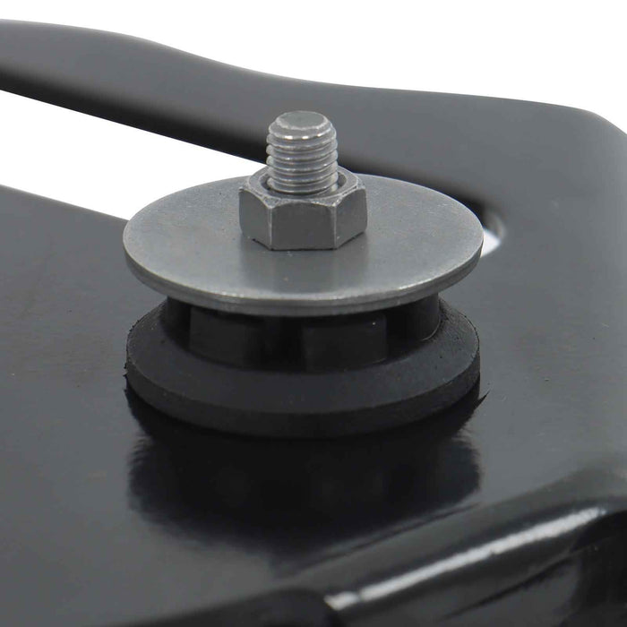 DURAFORCE Air Suspension Compressor w/Solenoid Valve Block For BMW X5 F15/F85 X6 F16/F86