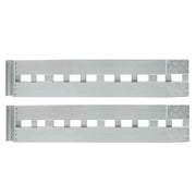 DURAFORCE 60''×12'' 2 Pcs Ramps Aluminum Ramps Car Trailer Truck Hook end 1 Pair