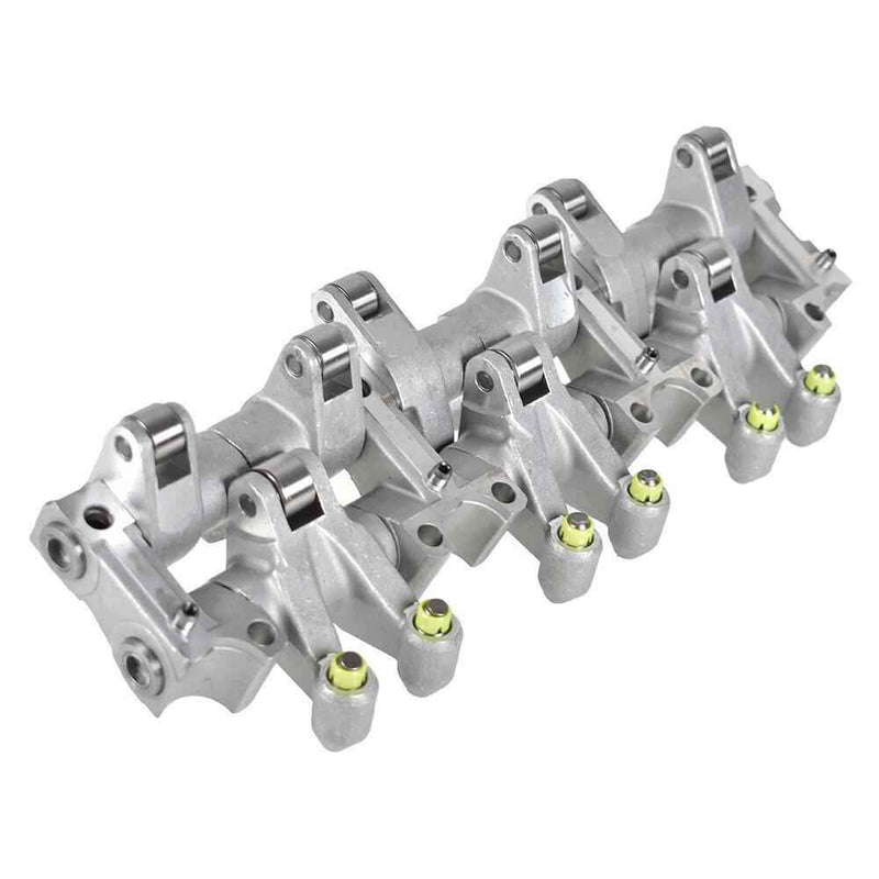 DURAFORCE 2PCS Rocker Arm Shaft Lifter Assembly For Chrysler Dodge 3.5L 4.0L 2005 2006-10