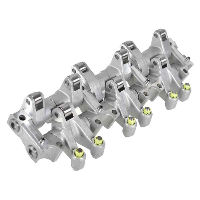 DURAFORCE 2PCS Rocker Arm Shaft Lifter Assembly For Chrysler Dodge 3.5L 4.0L 2005 2006-10