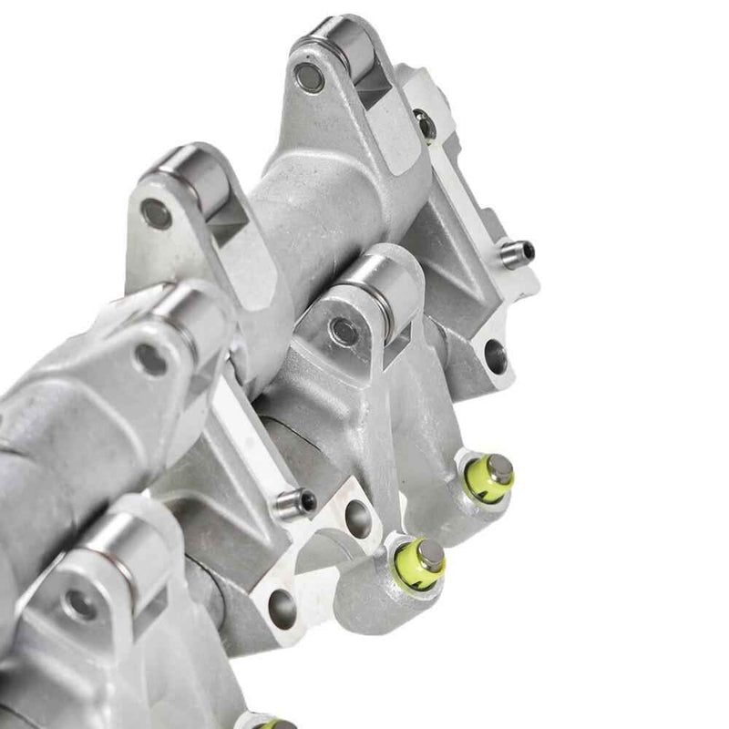 DURAFORCE 2PCS Rocker Arm Shaft Lifter Assembly For Chrysler Dodge 3.5L 4.0L 2005 2006-10