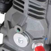 DURAFORCE Air Suspension Compressor Pump + Relay For Mercedes Benz GL450 4Matic 1663200104
