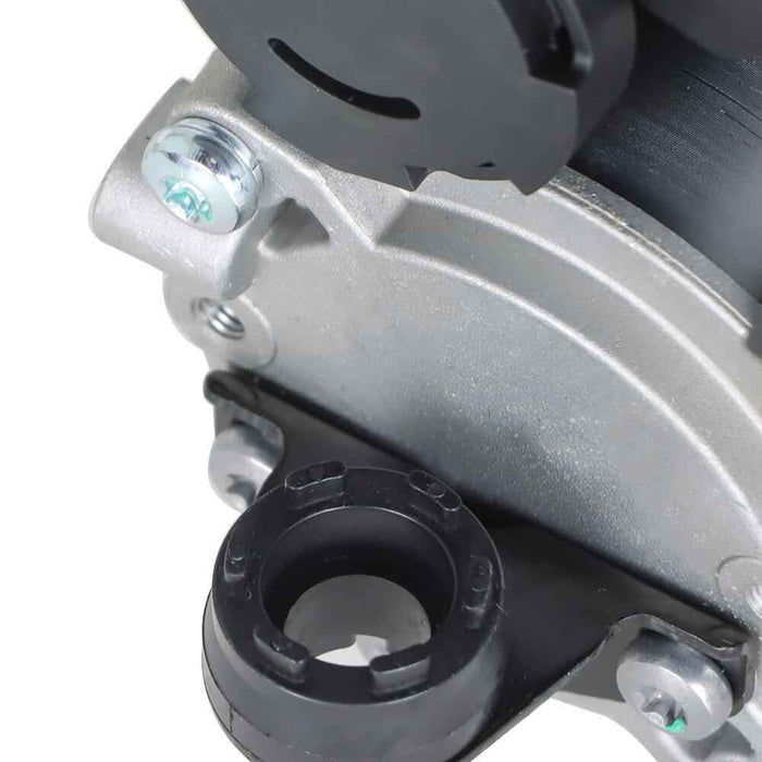 DURAFORCE Air Suspension Compressor Pump + Relay For Mercedes Benz GL450 4Matic 1663200104