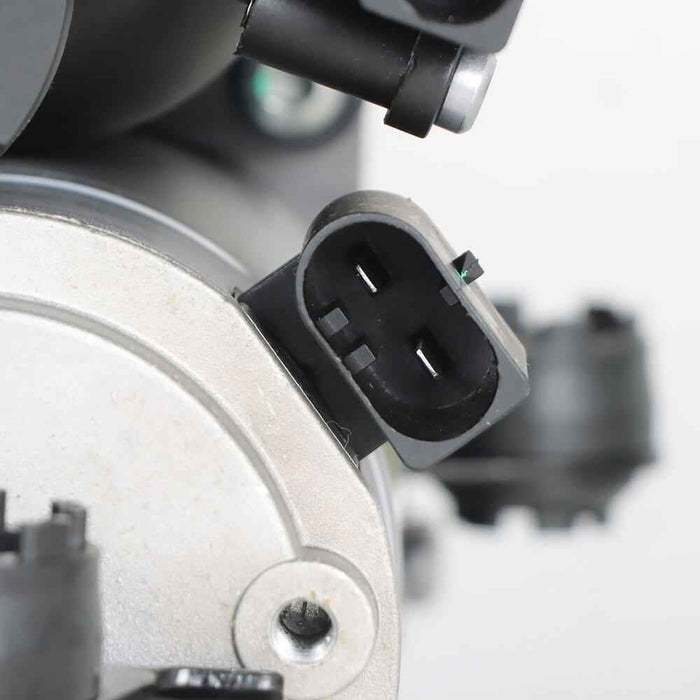 DURAFORCE Air Suspension Compressor Pump + Relay For Mercedes Benz GL450 4Matic 1663200104