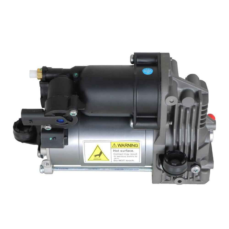 DURAFORCE Air Suspension Compressor Pump + Relay For Mercedes Benz GL450 4Matic 1663200104
