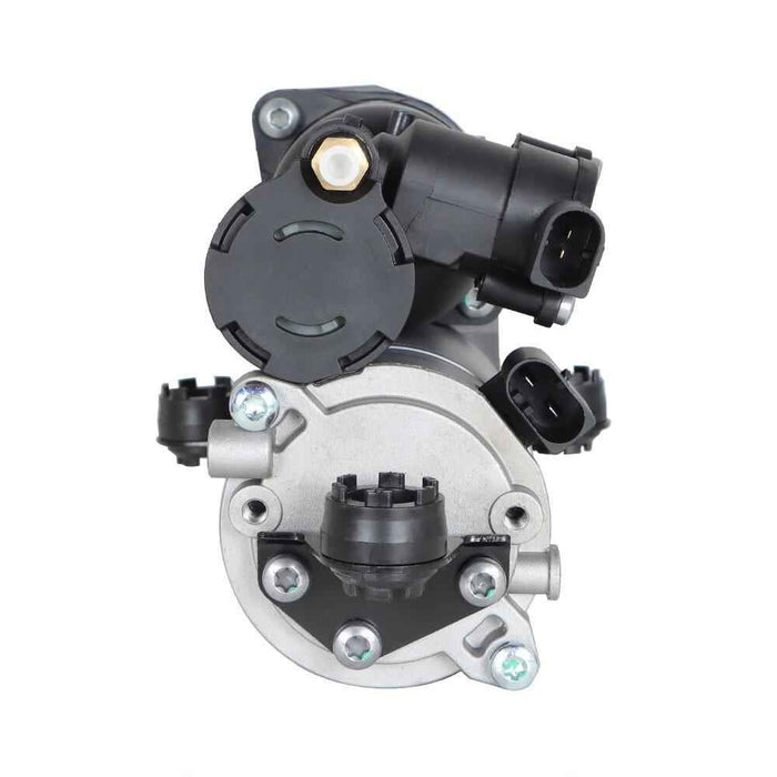 DURAFORCE Air Suspension Compressor Pump + Relay For Mercedes Benz GL450 4Matic 1663200104