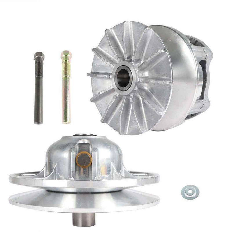 DURAFORCE New Primary & Secondary Clutch For Polaris Ranger Crew 570 570-4 570-6 SP XP RZR