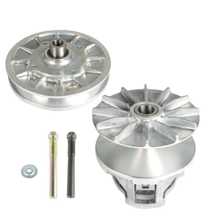 DURAFORCE New Primary & Secondary Clutch For Polaris Ranger Crew 570 570-4 570-6 SP XP RZR