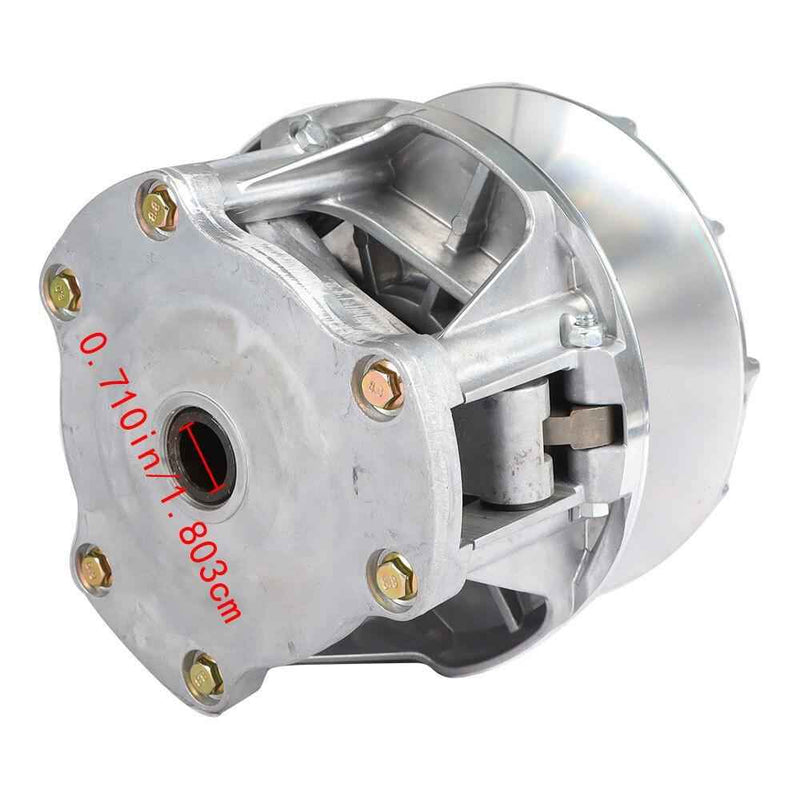DURAFORCE New Primary & Secondary Clutch For Polaris Ranger Crew 570 570-4 570-6 SP XP RZR