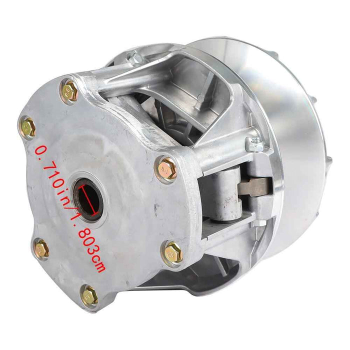 DURAFORCE New Primary & Secondary Clutch For Polaris Ranger Crew 570 570-4 570-6 SP XP RZR