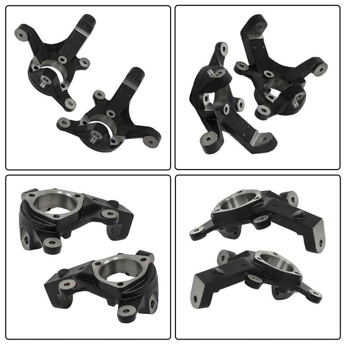 DURAFORCE For Chevy 1500 2WD Pickup SUV 1999-2006 Suspension Level Kit 3" Lift Spindles