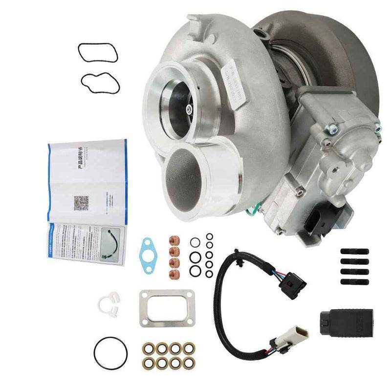 DURAFORCE Turbo Turbocharger 3799840H 5326055 For Dodge Ram 6.7L Cummins Holset 2013-2018