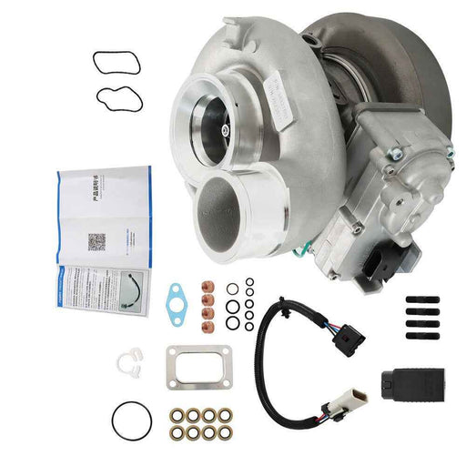DURAFORCE Turbo Turbocharger 3799840H 5326055 For Dodge Ram 6.7L Cummins Holset 2013-2018