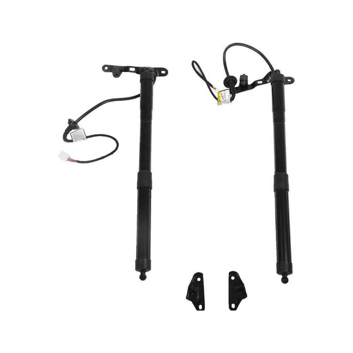 DURAFORCE Rear Pair Electric Tailgate Gas Struts Fit For 2013-2016 Toyota RAV4 2.5L