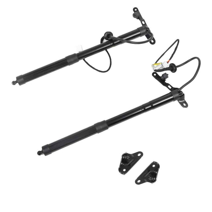 DURAFORCE Rear Pair Electric Tailgate Gas Struts Fit For 2013-2016 Toyota RAV4 2.5L