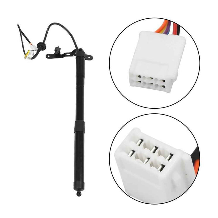 DURAFORCE Rear Pair Electric Tailgate Gas Struts Fit For 2013-2016 Toyota RAV4 2.5L