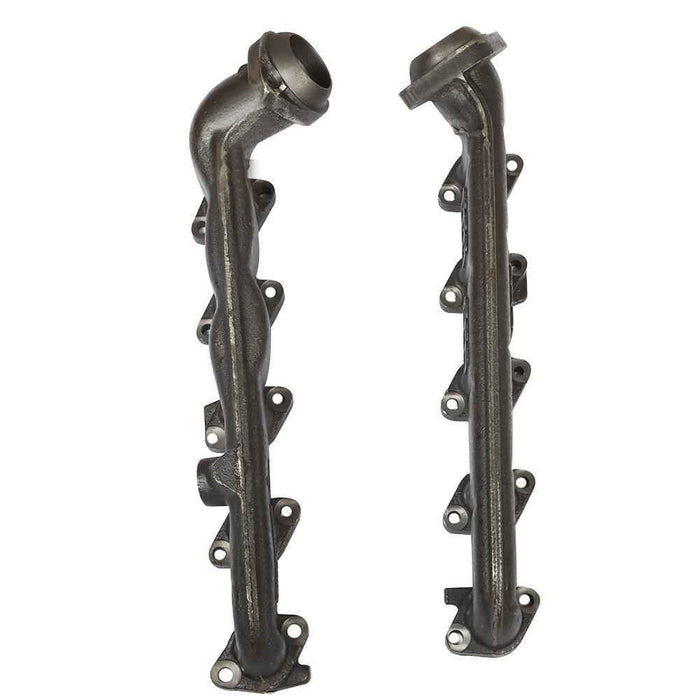 DURAFORCE For 2000/2001/2002-2013 Ford F-Series E350 E450 6.8L LH+RH Exhaust Manifold Set