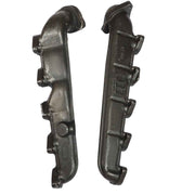 DURAFORCE For 2000/2001/2002-2013 Ford F-Series E350 E450 6.8L LH+RH Exhaust Manifold Set