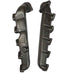 DURAFORCE For 2000/2001/2002-2013 Ford F-Series E350 E450 6.8L LH+RH Exhaust Manifold Set