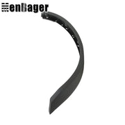 DURAFORCE For 2021-2024 Ford Bronco 44" Length 5" Width Wheel Lip Fender Flares Textured