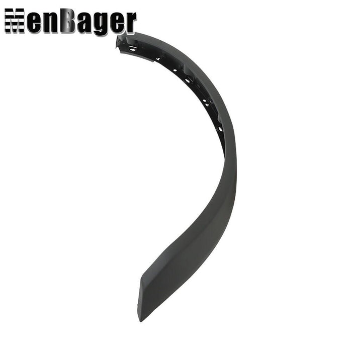 DURAFORCE For 2021-2024 Ford Bronco 44" Length 5" Width Wheel Lip Fender Flares Textured