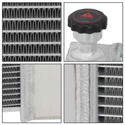 DURAFORCE 3Row Radiator+Shroud+Electric Fan For 1988-99 Chevy GMC C/K 1500 2500 3500