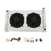 DURAFORCE 3Row Radiator+Shroud+Electric Fan For 1988-99 Chevy GMC C/K 1500 2500 3500