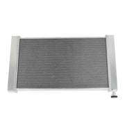 DURAFORCE 3Row Radiator+Shroud+Electric Fan For 1988-99 Chevy GMC C/K 1500 2500 3500