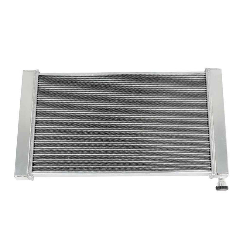 DURAFORCE 3Row Radiator+Shroud+Electric Fan For 1988-99 Chevy GMC C/K 1500 2500 3500