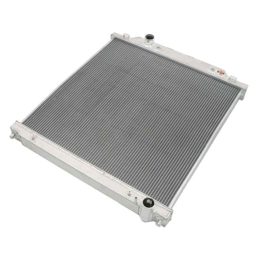 DURAFORCE For 2003-2007 Ford F250 F350 F450 6.0L Powerstroke 3 Row Aluminum Radiator AT