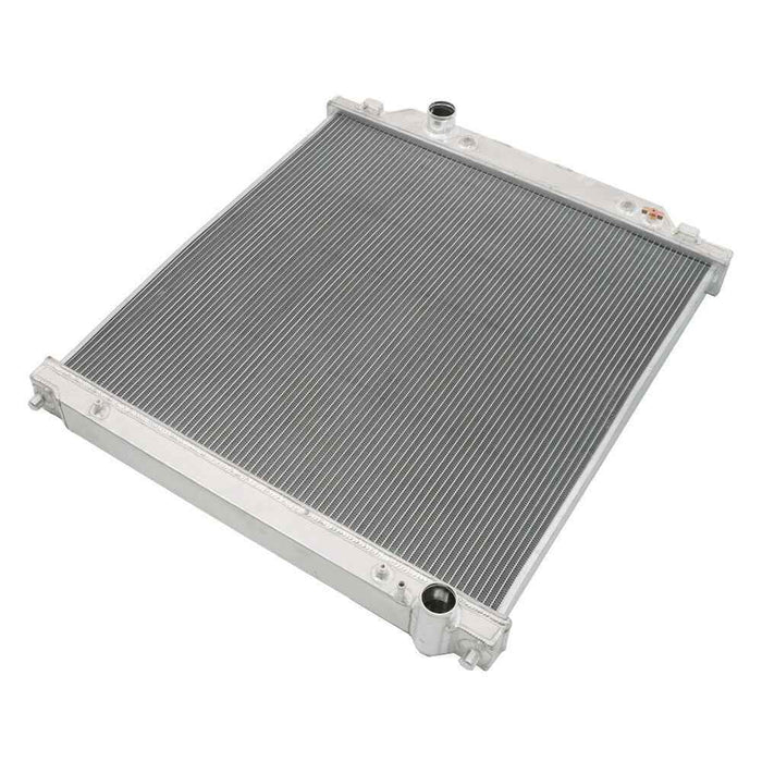 DURAFORCE For 2003-2007 Ford F250 F350 F450 6.0L Powerstroke 3 Row Aluminum Radiator AT