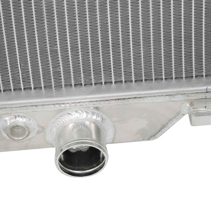 DURAFORCE For 2003-2007 Ford F250 F350 F450 6.0L Powerstroke 3 Row Aluminum Radiator AT