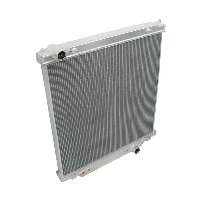 DURAFORCE For 2003-2007 Ford F250 F350 F450 6.0L Powerstroke 3 Row Aluminum Radiator AT