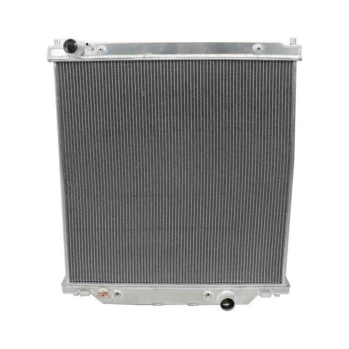 DURAFORCE For 2003-2007 Ford F250 F350 F450 6.0L Powerstroke 3 Row Aluminum Radiator AT