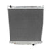 DURAFORCE For 2003-2007 Ford F250 F350 F450 6.0L Powerstroke 3 Row Aluminum Radiator AT