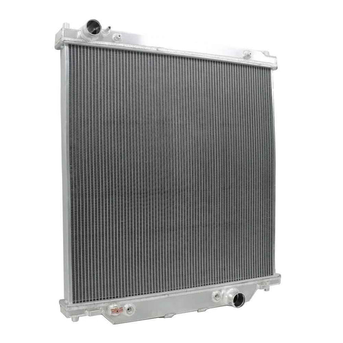 DURAFORCE For 2003-2007 Ford F250 F350 F450 6.0L Powerstroke 3 Row Aluminum Radiator AT