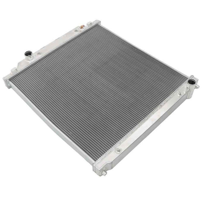 DURAFORCE For 2003-2007 Ford F250 F350 F450 6.0L Powerstroke 3 Row Aluminum Radiator AT