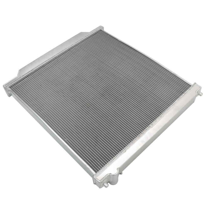 DURAFORCE For 2003-2007 Ford F250 F350 F450 6.0L Powerstroke 3 Row Aluminum Radiator AT