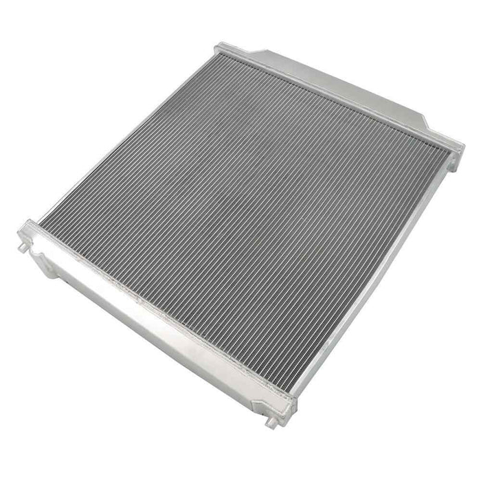 DURAFORCE For 2003-2007 Ford F250 F350 F450 6.0L Powerstroke 3 Row Aluminum Radiator AT