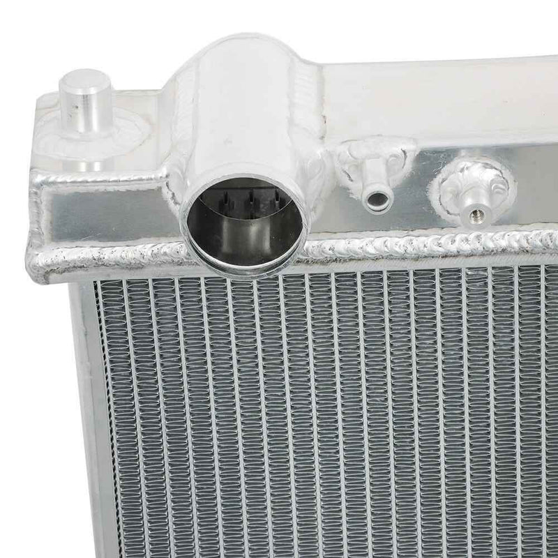 DURAFORCE For 2003-2007 Ford F250 F350 F450 6.0L Powerstroke 3 Row Aluminum Radiator AT