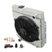 DURAFORCE Radiator+Shroud Fan 3 Row For Falcon Ranchero Mustang 1960-66 Comet 1961-65 AT
