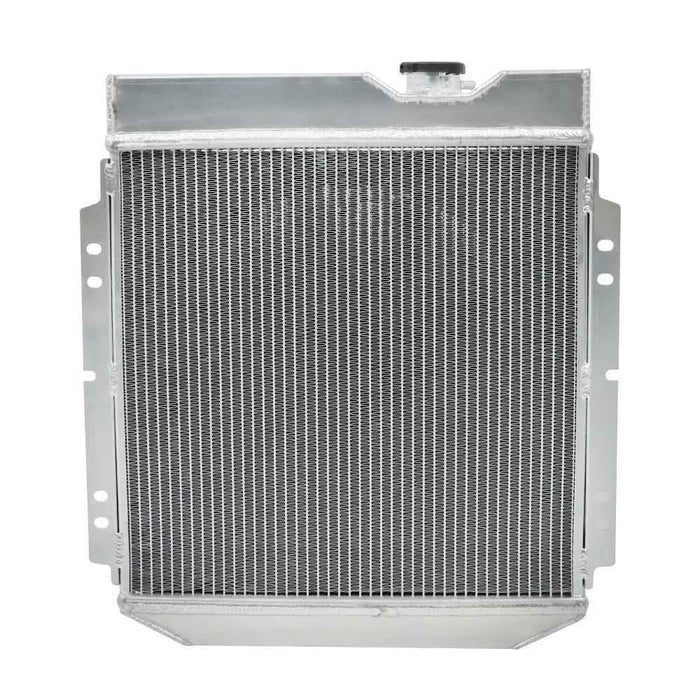 DURAFORCE Radiator+Shroud Fan 3 Row For Falcon Ranchero Mustang 1960-66 Comet 1961-65 AT