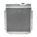 DURAFORCE Radiator+Shroud Fan 3 Row For Falcon Ranchero Mustang 1960-66 Comet 1961-65 AT
