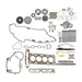 DURAFORCE For GM Buick 2.2 2.4 Timing Chain Gear Kit Head Gaskets Bolts Kit Water Pump