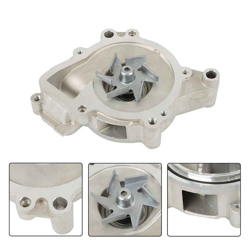 DURAFORCE For GM Buick 2.2 2.4 Timing Chain Gear Kit Head Gaskets Bolts Kit Water Pump
