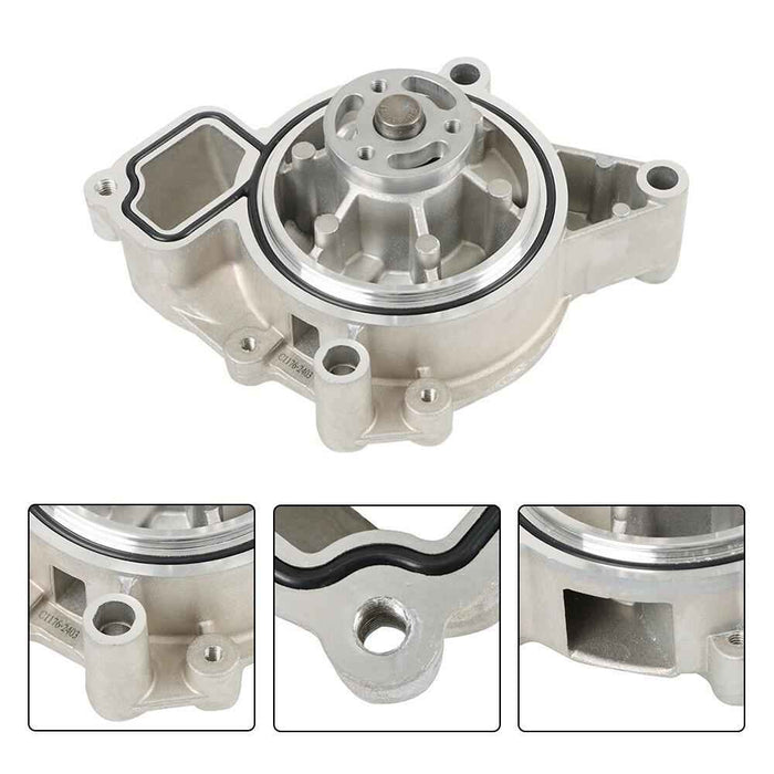 DURAFORCE For GM Buick 2.2 2.4 Timing Chain Gear Kit Head Gaskets Bolts Kit Water Pump