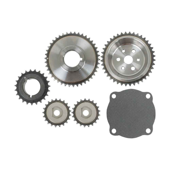 DURAFORCE For GM Buick 2.2 2.4 Timing Chain Gear Kit Head Gaskets Bolts Kit Water Pump
